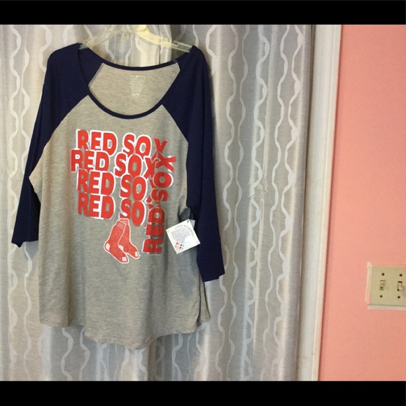 Lane Bryant Tops - MLB Jersey Red Sox